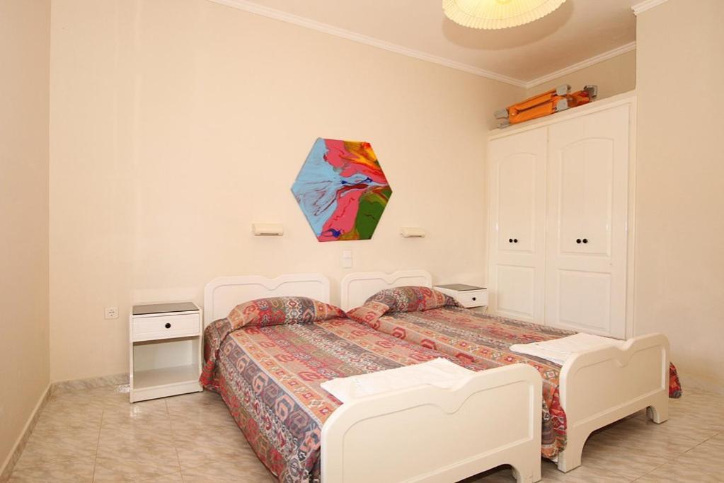 Pool Villa Grigoris Aspiotades Екстериор снимка